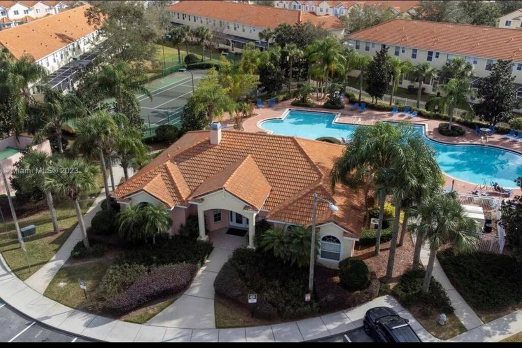 Luxurious Farm Style House Villa Kissimmee Exterior photo